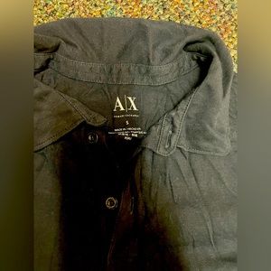 Armani exchange polo
